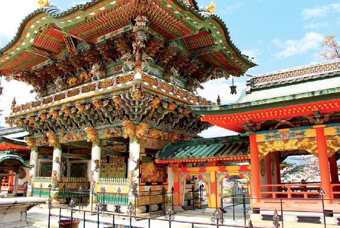 🏯 코산지/코산지 박물관 (Kōsan-ji/Kōsan-ji Museum) 이미지 7